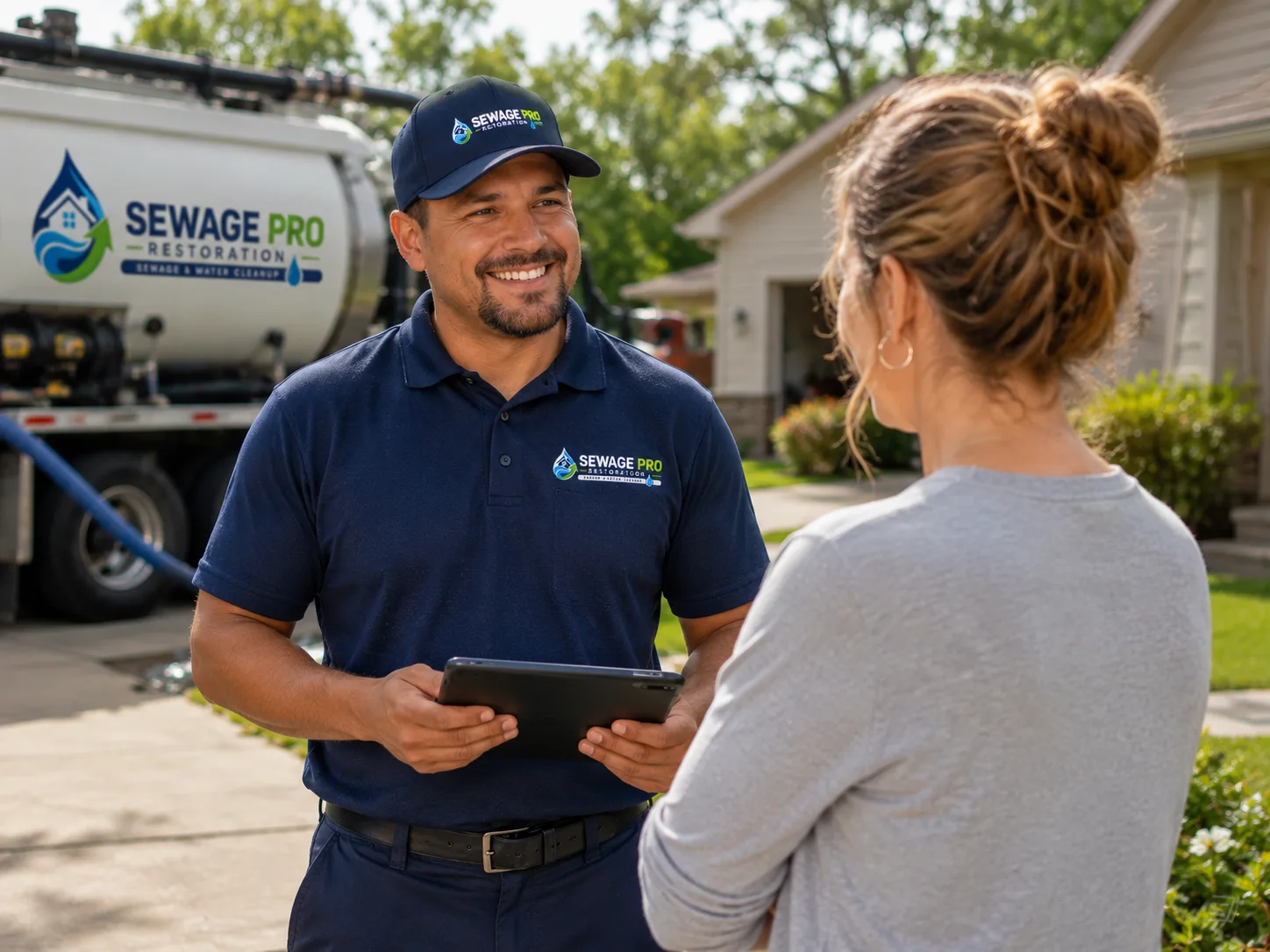 Sewage Cleanup Services Swansboro, NC FAQs